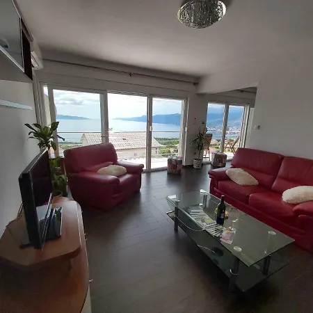 Alina, Lejlighed Kastav