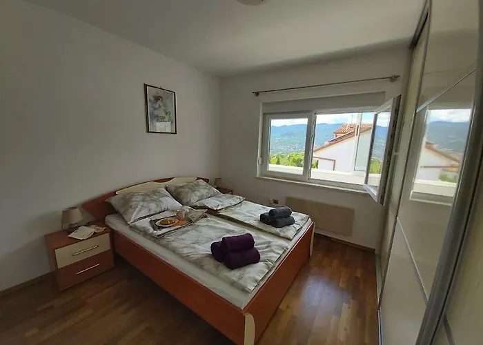 Alina, Apartament *