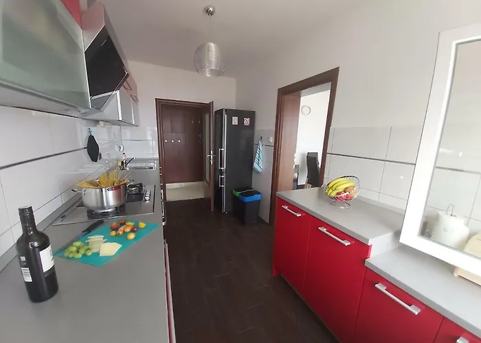 Alina, Apartament