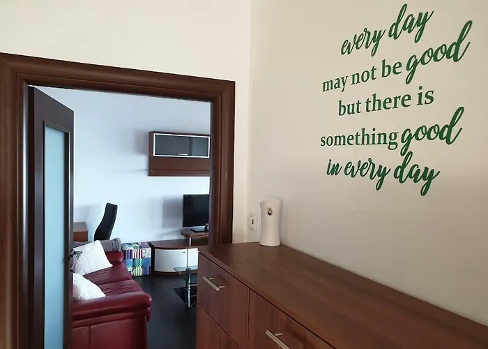 Apartament Alina, *