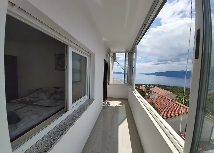Alina, Apartament