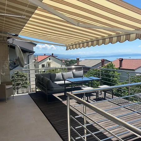 Appartement Alina,