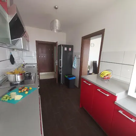 Alina, Apartment