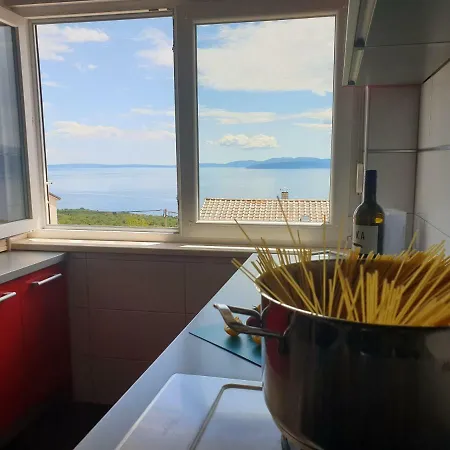 Apartmán Alina 1, Kastav