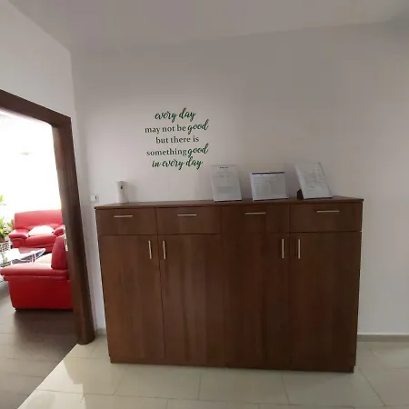 Alina, Appartement Kastav