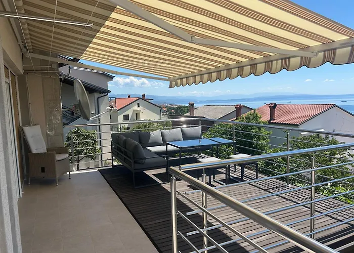 Appartement Alina,
