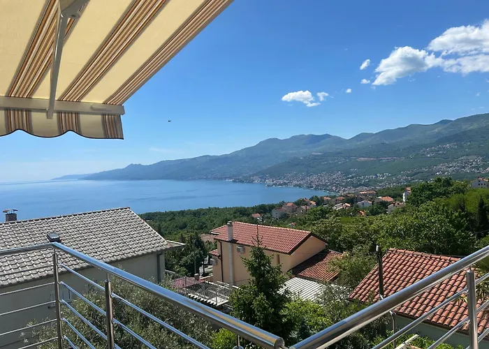 Appartement Alina, Kastav