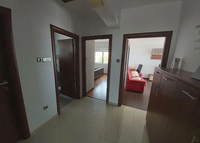Alina, Appartement