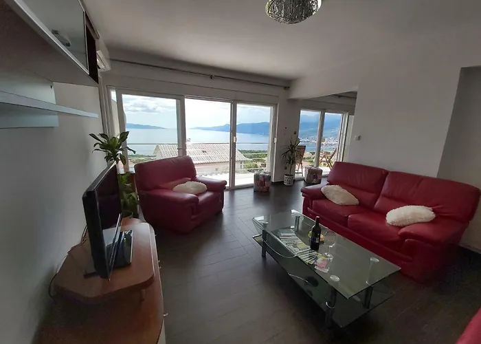 Alina, Apartman Kastav