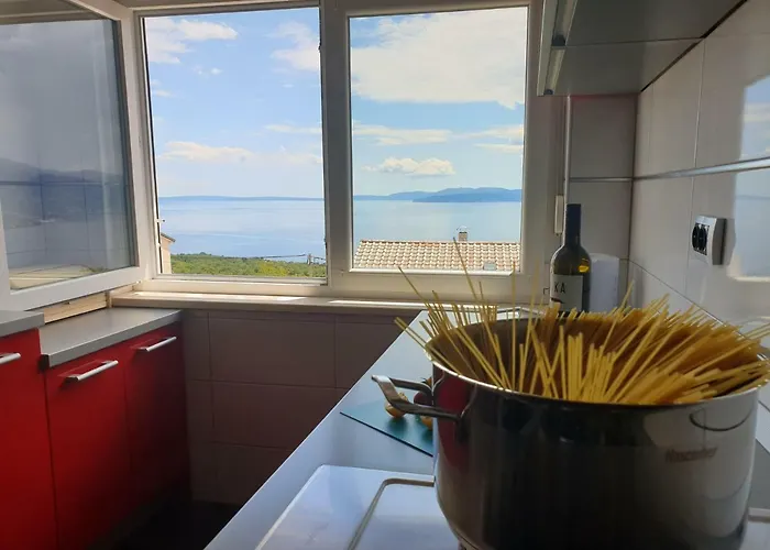 Apartman Alina, Kastav