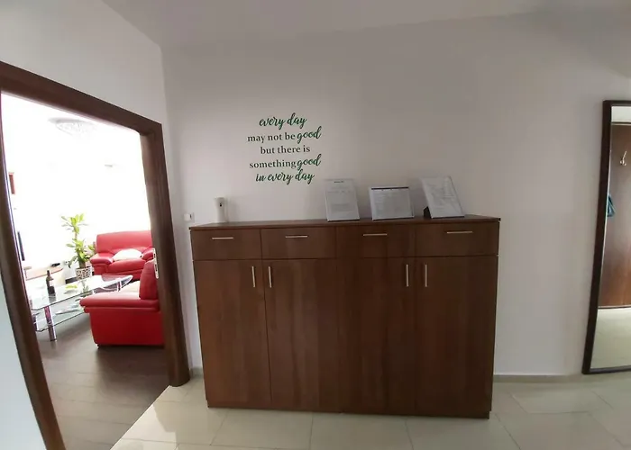 Alina, Apartman Kastav