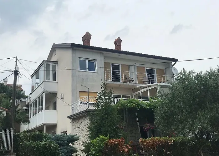 Apartman Alina, Kastav
